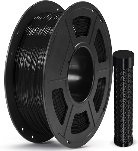 ANYCUBIC TPU Filament 1.75mm, 95A Soft Flexible 3D Printer Filament, Dimensional Accuracy +/- 0.03mm, Print with Most FDM 3D Printers, 1KG S